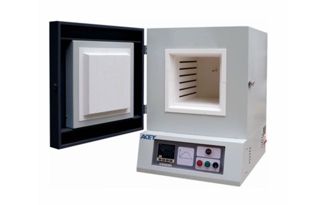 Muffle furnace Muffle furnace