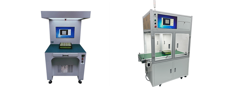 Testeur CCD