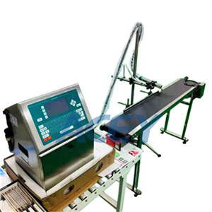 machine de codage par lots à jet d'encre