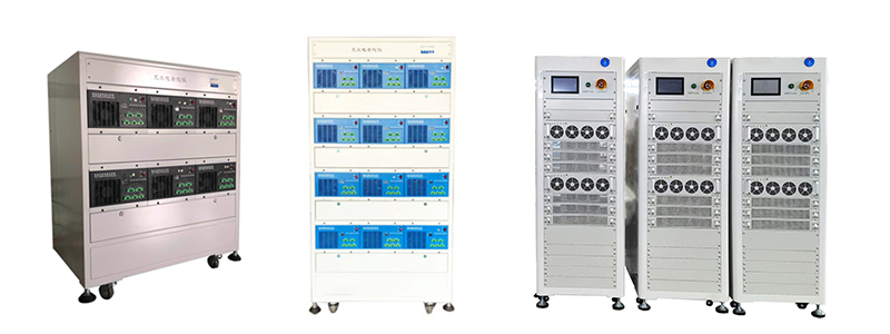 Système de test de batterie