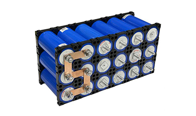 Batterie au titanate de lithium