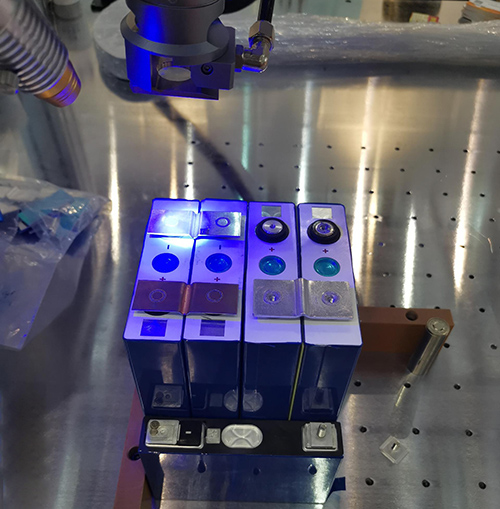 La soudure au laser