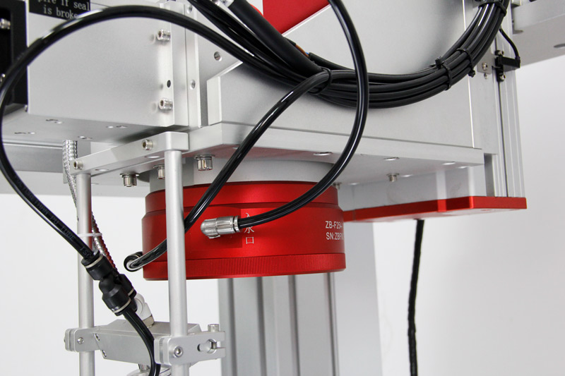 Machine de soudage laser CNC automatique avec générateur laser à fibre