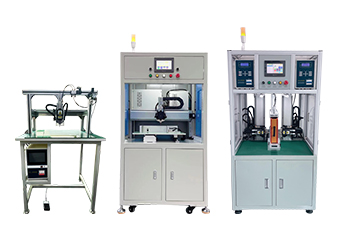 Machine à souder par points pour batterie