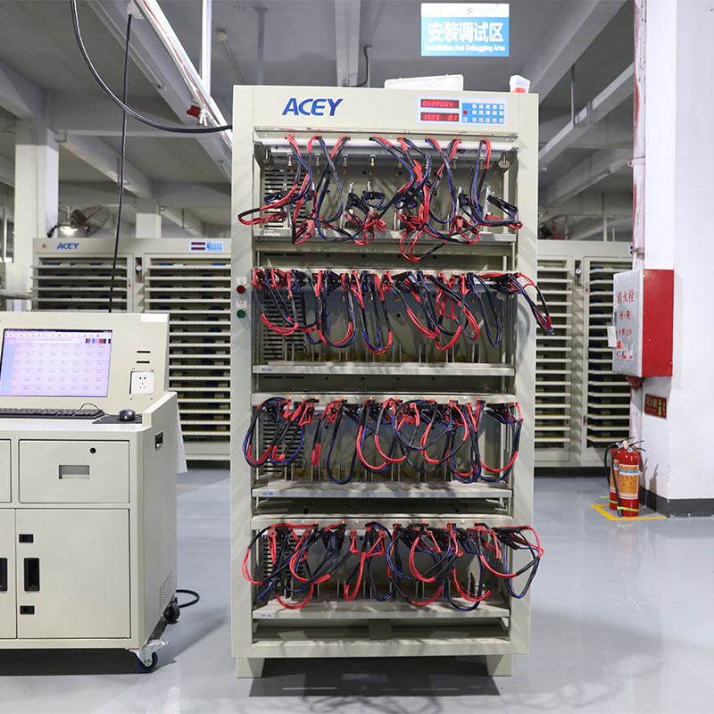 Testeur de décharge de charge de batterie prismatique Testeur de décharge de charge de batterie prismatique