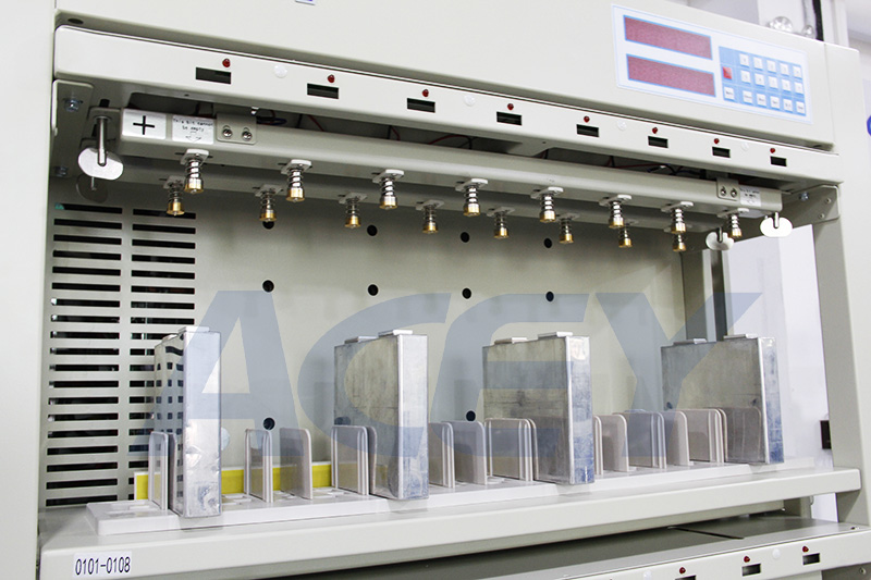 Testeur de capacité de batterie Lifepo4