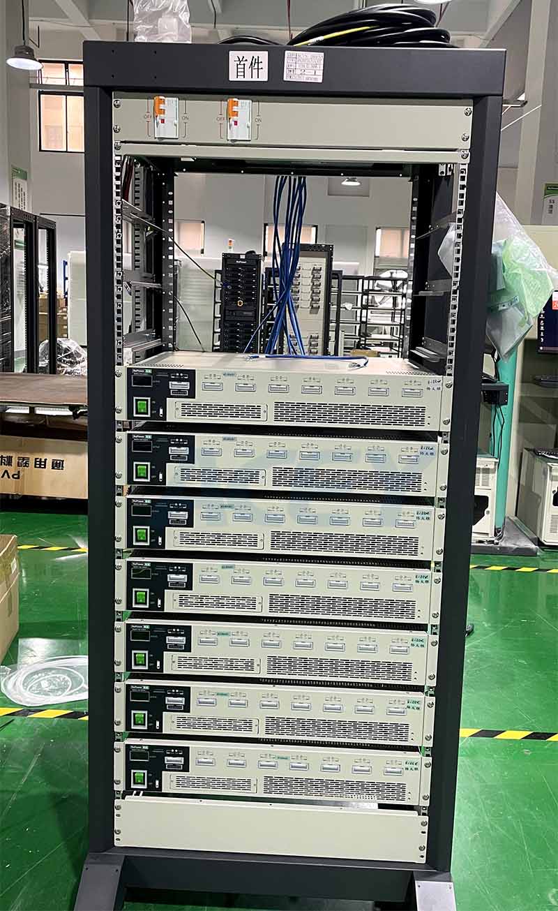 Équipement de réparation de batterie hybride