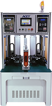 Automatic Double Sided Spot Welding Machine Automatic Double Sided Spot Welding Machine