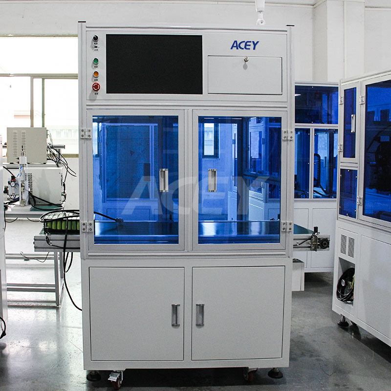 battery vision inspection system manufacturers