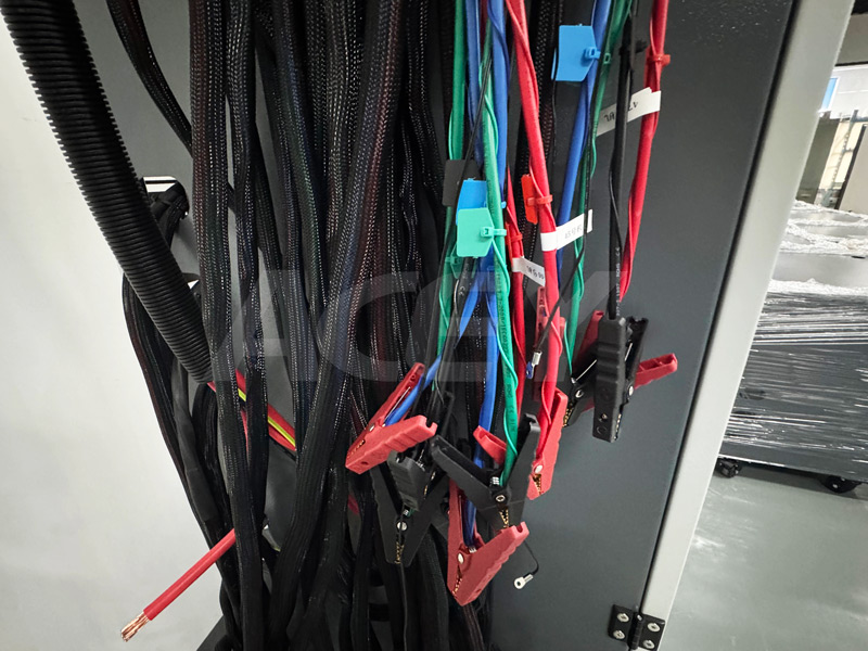 Battery Pack Testing Machine