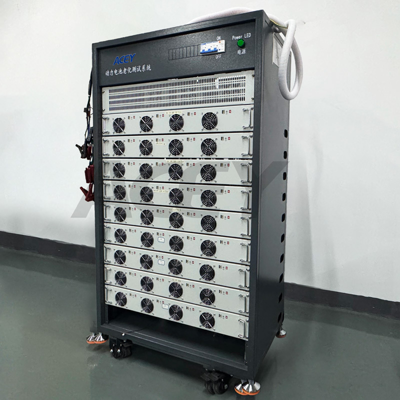 30V 40A Battery Charge Discharge tester