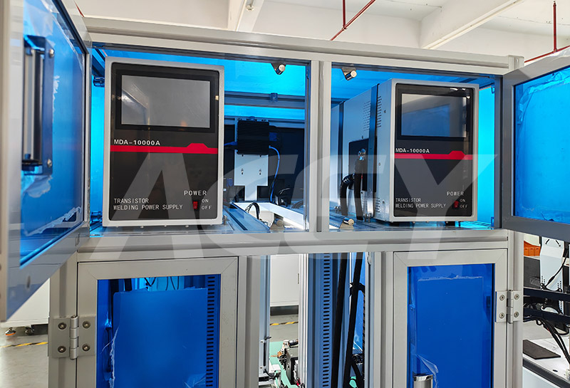 Lithium Ion Battery Welding Machine