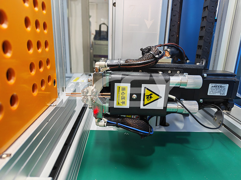 Lithium Battery Spot Welding Machine