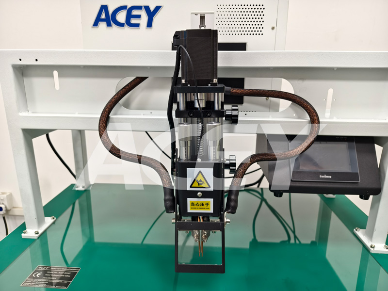 Spot Welder For 18650 Lithium Batteries