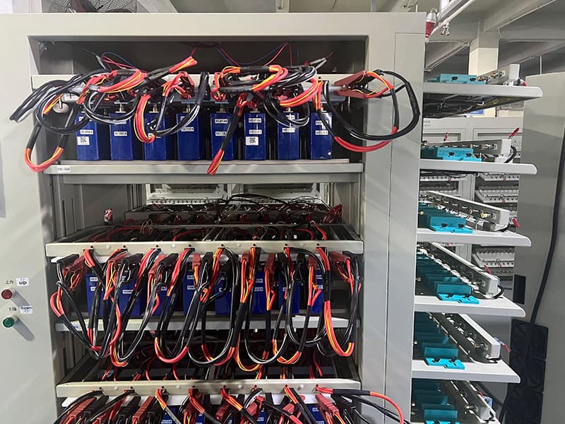 Capacity Grading Machine