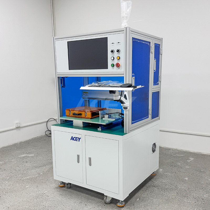 Lithium Ion Battery Spot Welding Machine