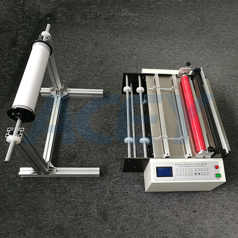 Automatic pvc cutter