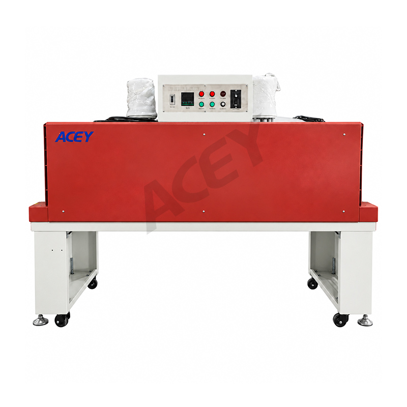 Heat Tunnel Shrink Wrap Machine