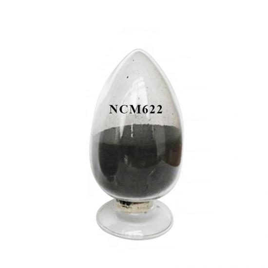  NCM622 oxyde de lithium nickel manganèse cobalt cathode de batterie 