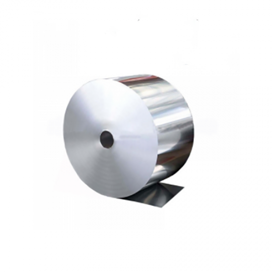 99.9% Purity Aluminium Foil Roll For Battery Cathode Material