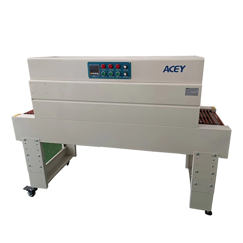 Machine d'emballage thermorétractable automatique de film de machine de conditionnement de PVC POF
 