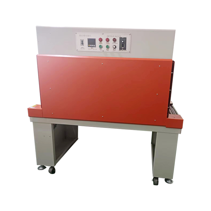 Machine d'emballage thermorétractable en PVC pour machine de conditionnement automatique POF PE PP
 