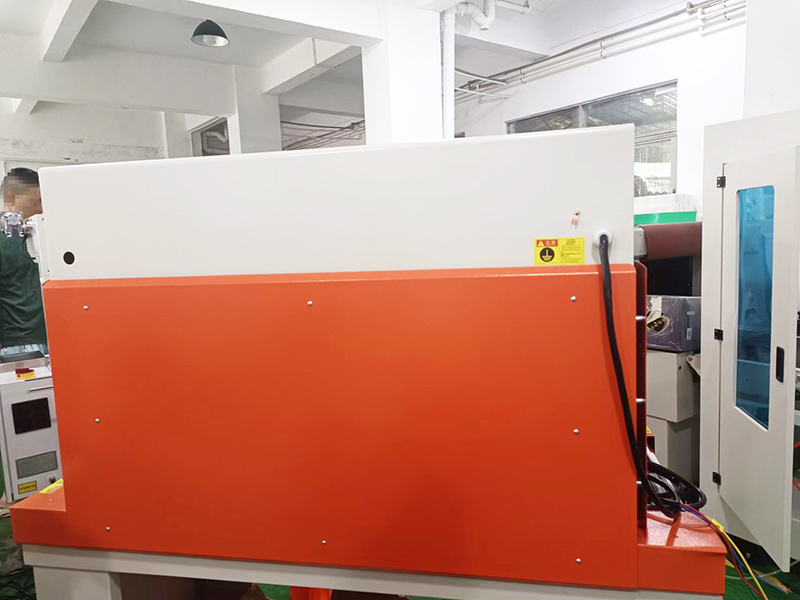 Machine d'emballage thermorétractable en PVC pour machine de conditionnement automatique POF PE PP
 