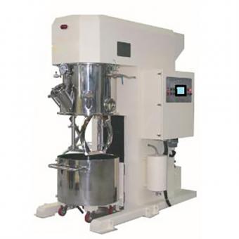 60L Planetary Vacuum Mixing Machine For Slurry Mixing