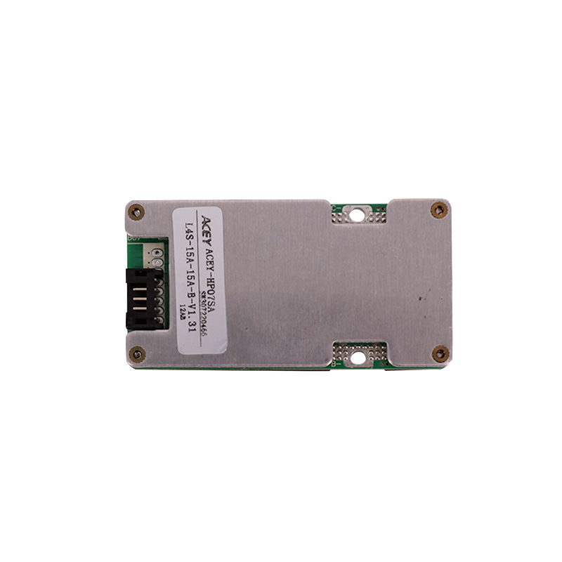 carte PCB de batterie de 3s 4s 6s 7s 15A BMS PCB pour le paquet de batterie au lithium
 