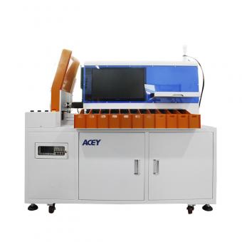 Cylindrical Battery Cell Sorting Machine