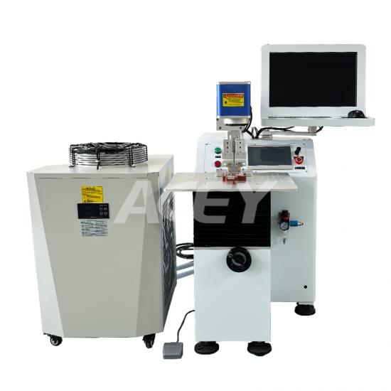 Cell Phone Battery Spot Laser Welding Machine