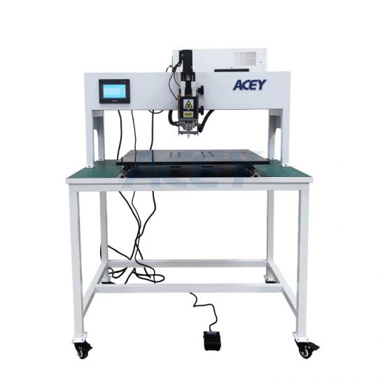 Battery Pack Spot Welder