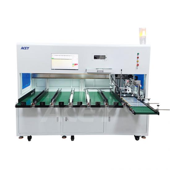 Pouch Cell Sorting Machine