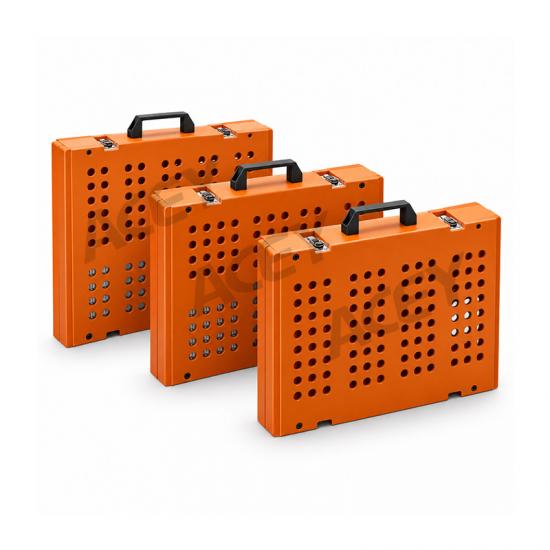 Battery Spot Welding Jig