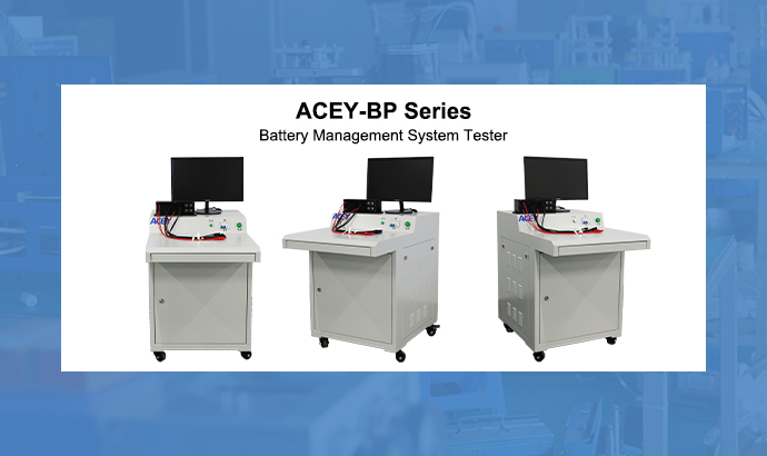 Testeur de système de gestion de batterie